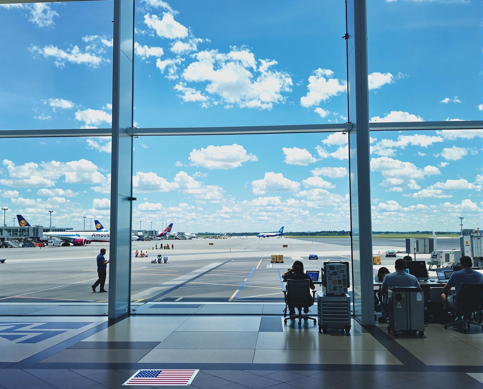 Executive airport transfer vehicle for Windermere Airport Transfers
